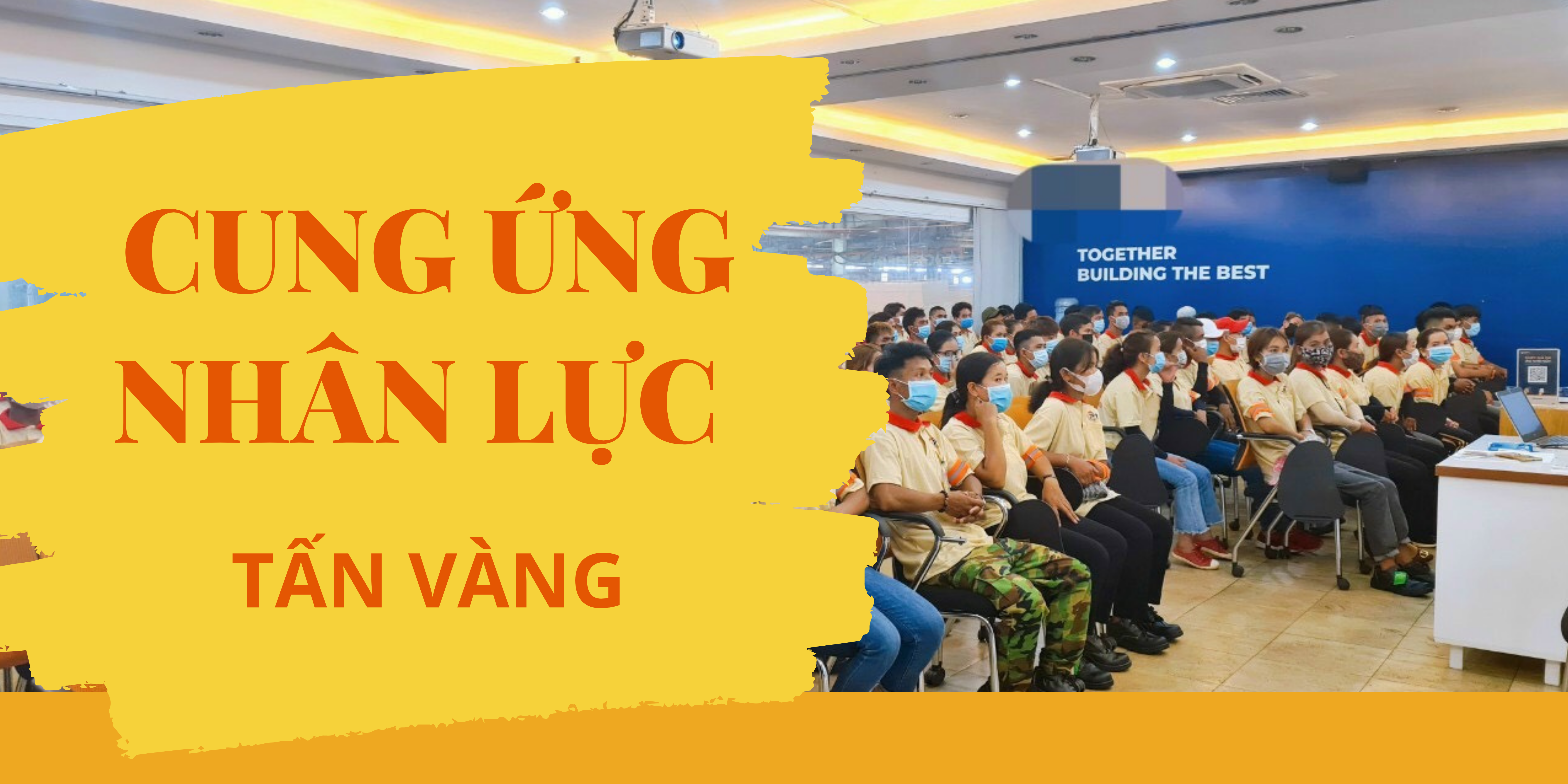 cung ứng nhân lực